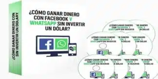Dinero Con Facebook Y WhatsApp