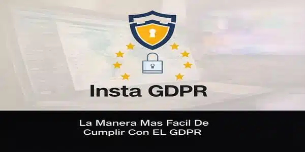 Insta GDPR Pro