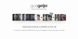 Pack 19 Cursos