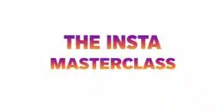 Insta Masterclass