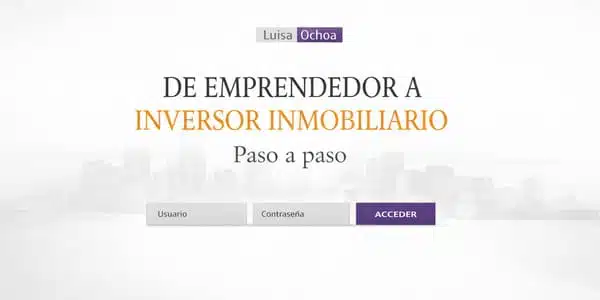 Inversor Inmobiliario