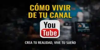 Vivir de Youtube