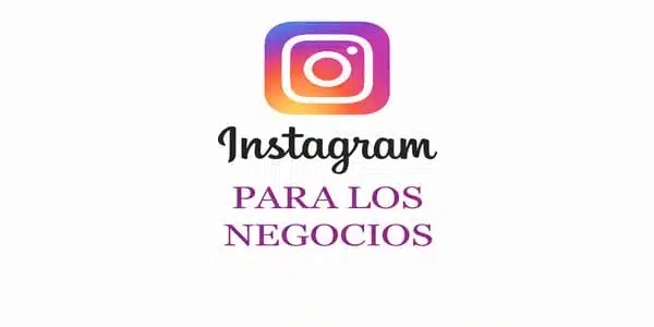 Instagram para Negocios