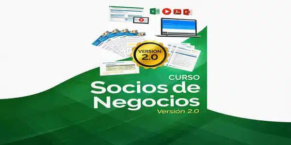 Socios de Negocios 2.0