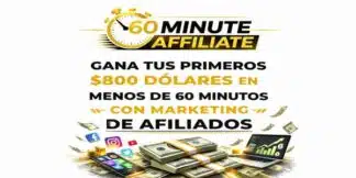 60 Minute de Afiliado