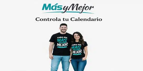 Controla tu Calendario