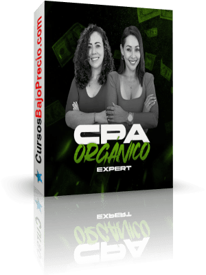 CPA Organico Expert Curso