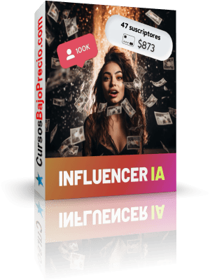 Desarrolla Tu Influencer Virtual